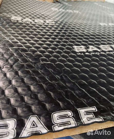 Шумоизоляция дверей