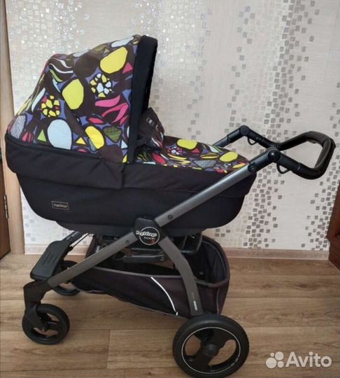 Коляска Peg Perego 3 в 1