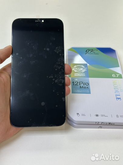 Дисплей для iPhone 12 Pro Max Premium incell JK