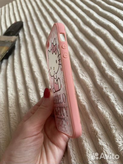 Чехол на iPhone 5s