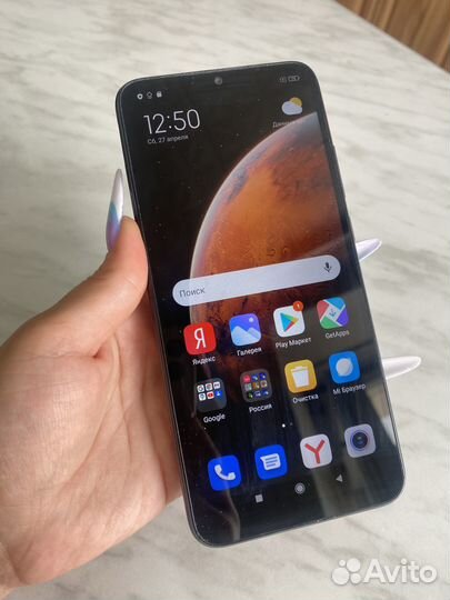 Xiaomi Redmi 9C (NFC), 3/64 ГБ