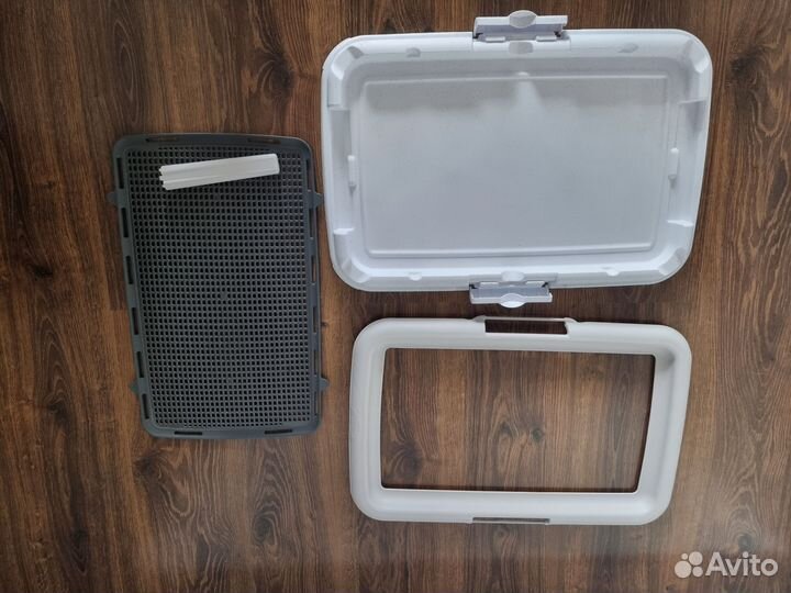 Лоток для собак 6040