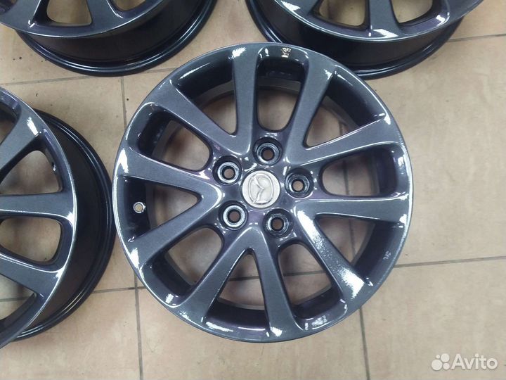 Диски r16 мазда оригинал