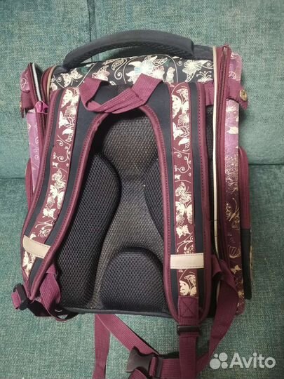 Рюкзаки школьные ортопедические