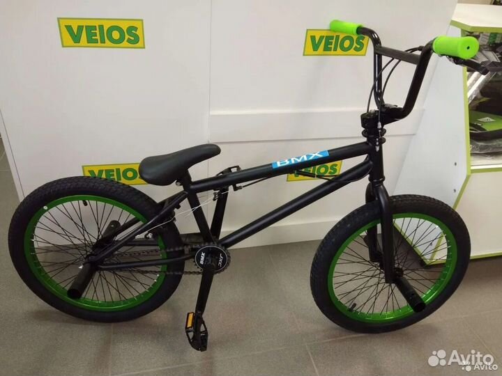 Трюковой велосипед BMX