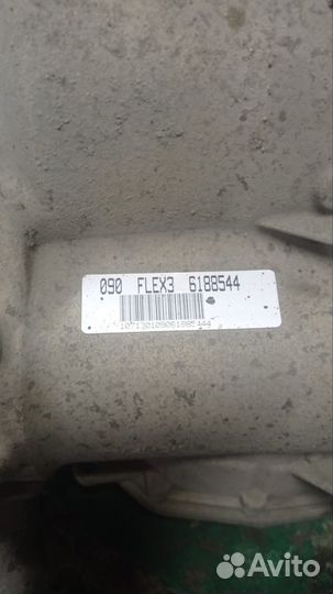 АКПП Аudi A6 C6 AUK