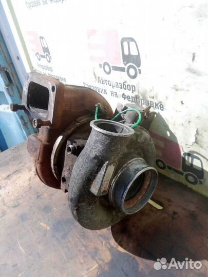 Турбокомпрессор Iveco Stralis cursor13