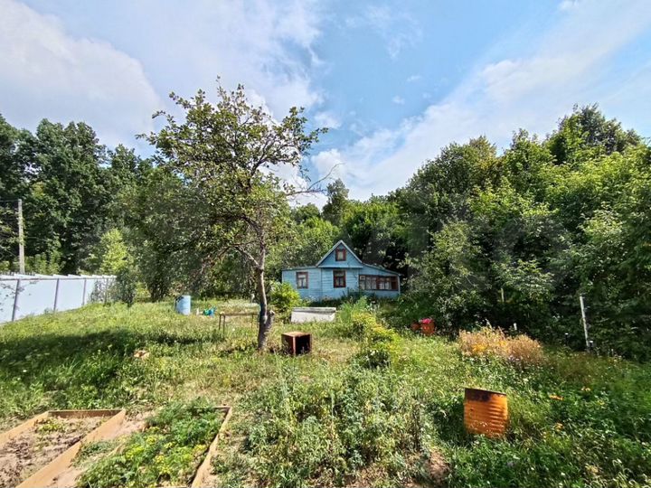 Участок 5 сот. (ИЖС)