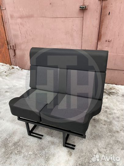 Диван спальник в кабину Газель Соболь Газон Некст