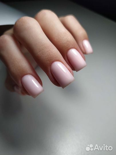 Маникюр, гель-лак, наращивание ногтей