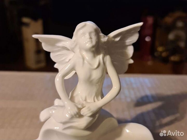 Конфетница бонбоньерка ангел