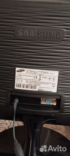 Монитор samsung цена:3500