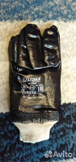 Перчатки рабочие. огромный выбор