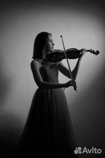 Педагог, репетитор по скрипке