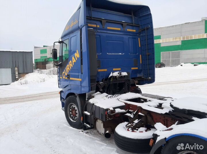 IVECO Stralis с полуприцепом, 2003