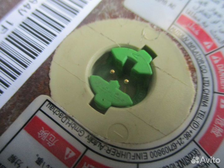 Подушка в руль Chery Fora Vortex Estina