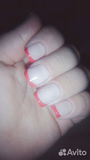 Маникюр педикюр на дому