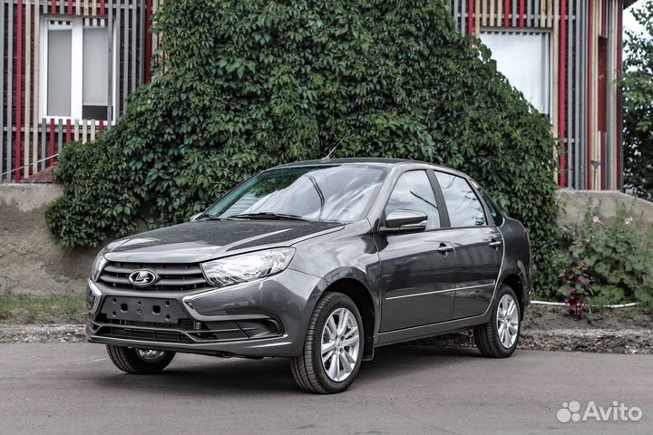 LADA Granta 1.6 МТ, 2024