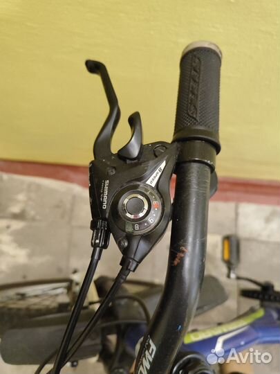 Велосипед Forward Comanche 20