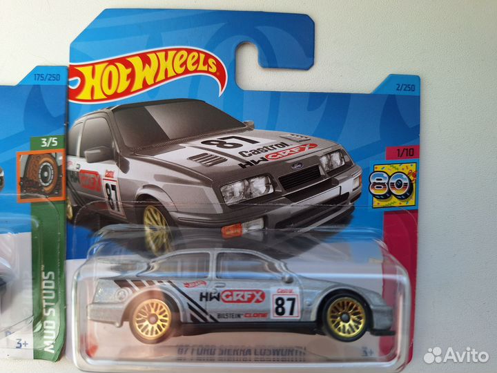 Hot wheels машинки 1:64