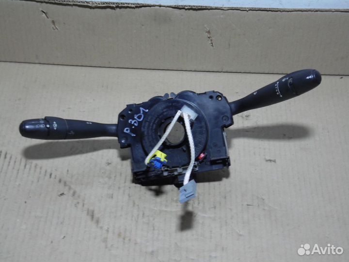 Подулевые переключатели в сборе Пежо 301