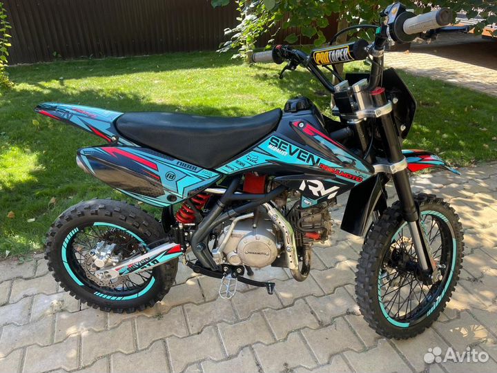 Питбайк Regulmoto seven 140