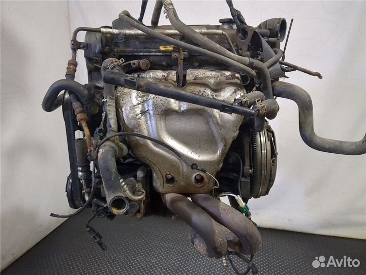 Двигатель Ford Focus 1, 2002