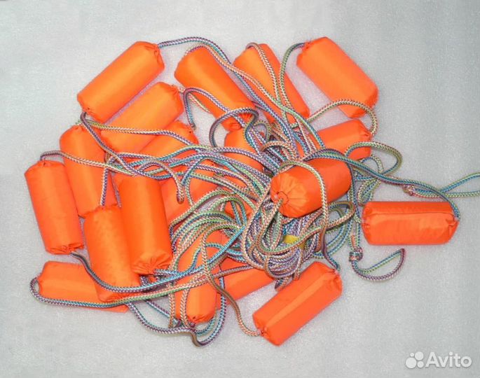 Ограждение зоны купания - озк