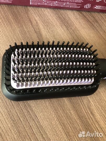Расческа выпрямитель ддля укладки