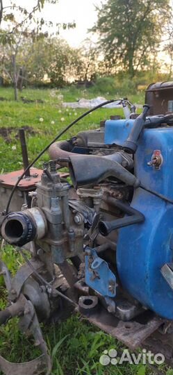 Двигатель для мотоблока