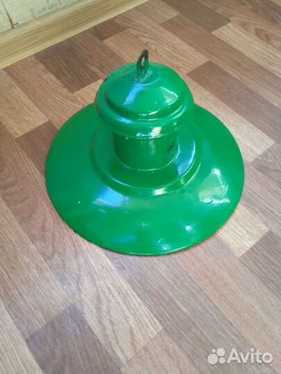 Фонарь/Шляпа/ссср Редкий