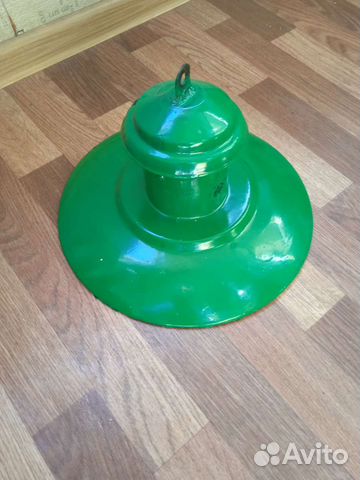 Фонарь/Шляпа/ссср Редкий