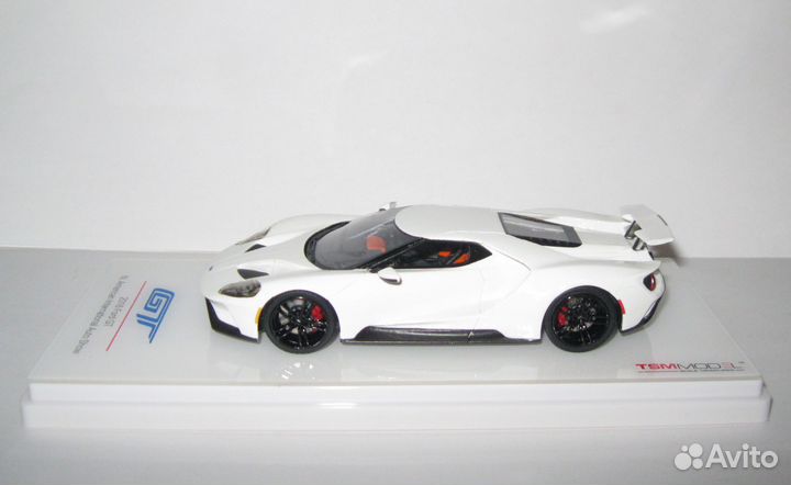 Форд Ford GT Auto Show 2016 TSM 1:43