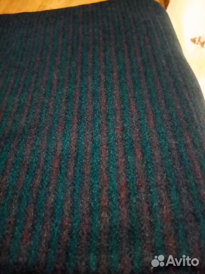 Ткань пальтовая, шерсть, СССР