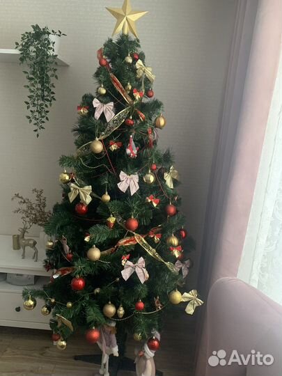 Елка искусственная 180