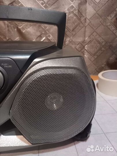 Магнитола philips