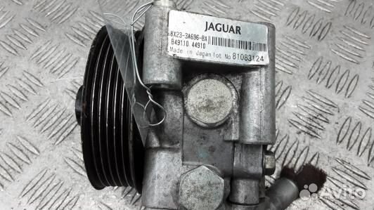 Насос гу дизельный jaguar XF (X250) (1NN10BT01)