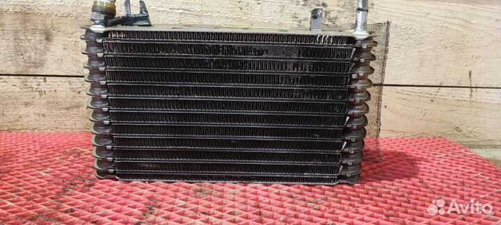 Радиатор кондиционера салонный Chevrolet Blazer