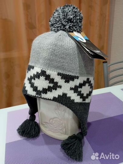Шапка новая