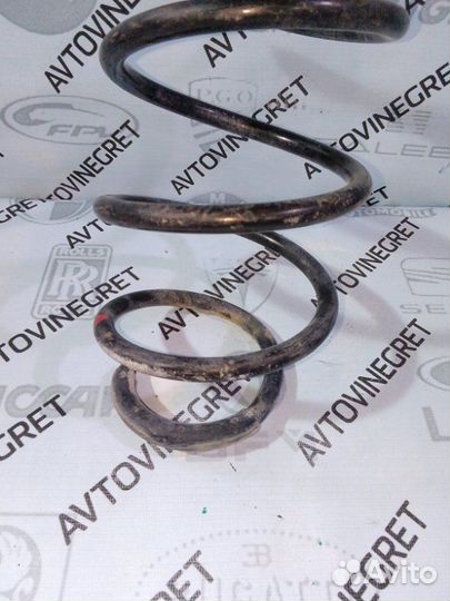 Пружина передняя Ford Fusion CBK