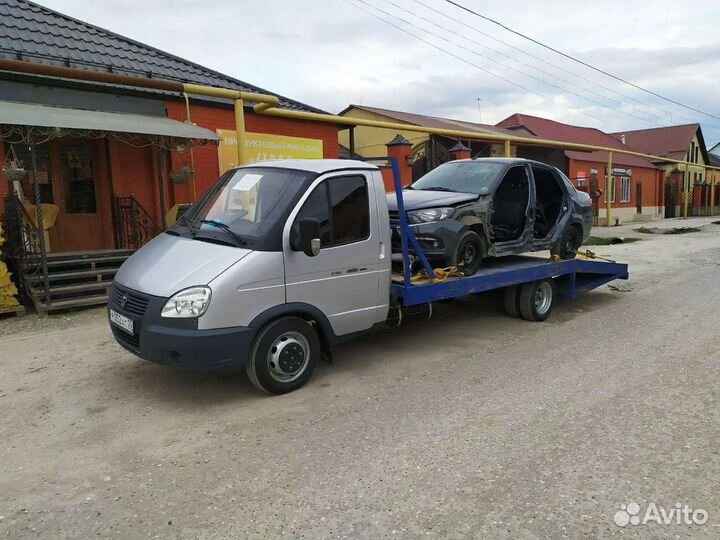 Услуги Эвакуатора