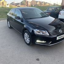 Volkswagen Passat 1.8 AMT, 2011, 240 000 км, с пробегом, цена 1 050 000 руб.