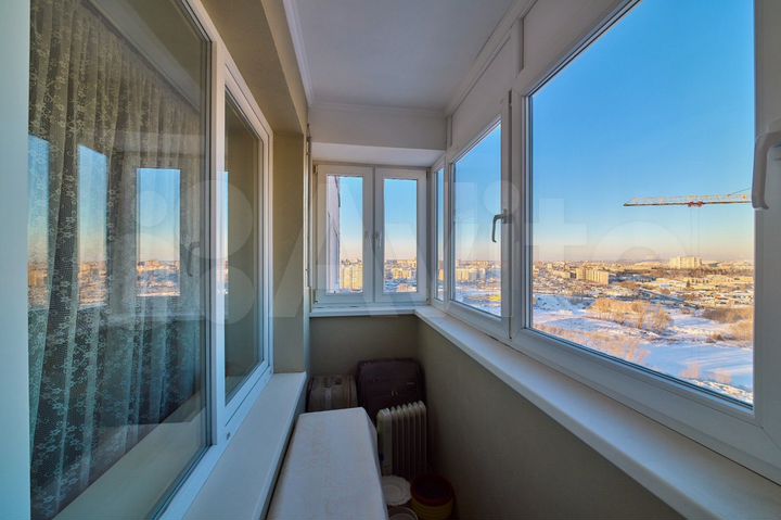 4-к. квартира, 140,5 м², 21/24 эт.