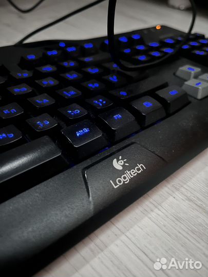 Игровая клавиатура