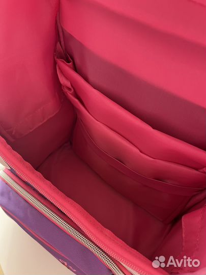 Портфель рюкзак школьный