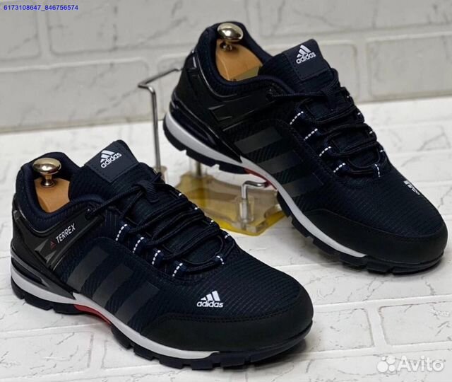 Кроссовки Adidas Terrex (Арт.48576)