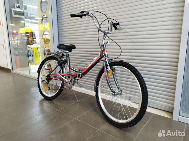 Велосипед Stels Pilot 750