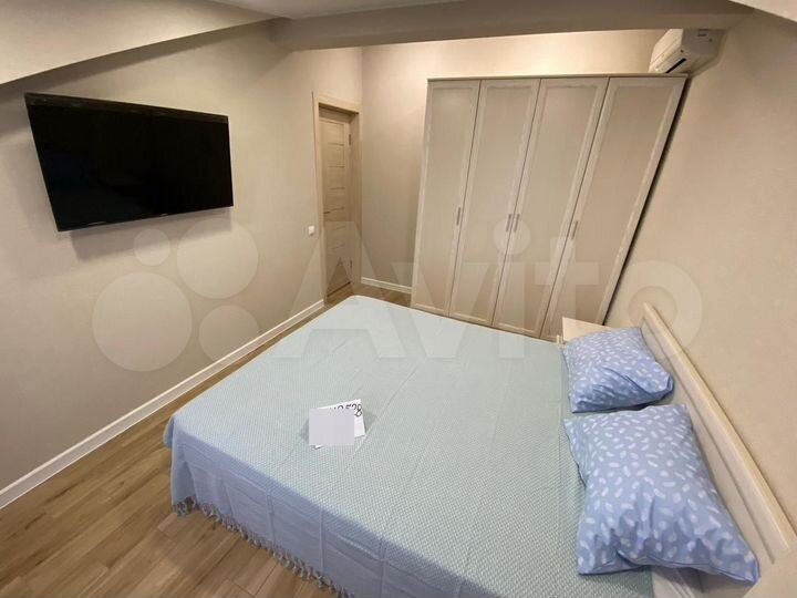 2-к. квартира, 55 м², 5/5 эт.