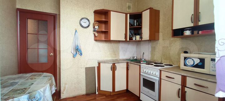 1-к. квартира, 38,2 м², 12/17 эт.