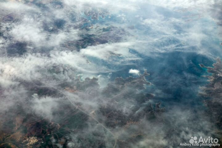 Обучение пейзажной фотографии, онлайн уроки + LR